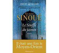 Inch' Allah, Tome 1 : Le Souffle du jasmin