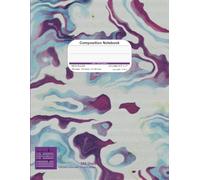 Inch Composition Notebook 1/10 in with 1/2 in guides 366 pages ( 183 sheets),US Letter 8.5 in x 11 in Notes can be taken for 365 days, can be used as ... Line spacing: 1/10 inch with 1/2 inch guides