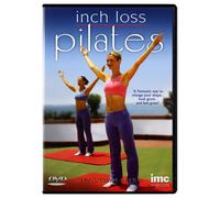 Inch Loss Pilates (DVD) Lucy Knight