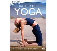 Inch Loss Yoga - Hatha Yoga for Toning - Fit for Life Series [Edizione: Regno Unito]