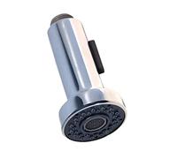 Inchant Multi Function Estrarre Rubinetto della cucina Testa di spruzzo Parte di ricambio Finitura cromata, G universale da 1/2 "