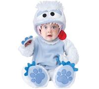InCharacter Abominevole Pupazzo Neonato Costume Halloween Carino Bambino Taglia