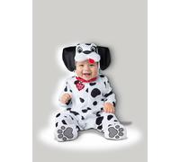 InCharacter Bambino Dalmata Cagnolino Carino Animale Costume Halloween 16083