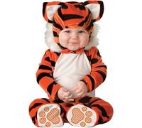 InCharacter Costume Tigrotto per neonato - Classico - 6-12 mesi (66-74 cm)