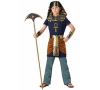 InCharacter Faraone Egiziano King Tut Ramses Bambini Costume Halloween CB17035