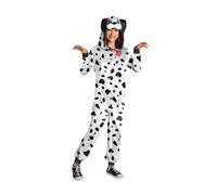 Incharacter Festa Animale Dalmata 101 Cucciolo Cane Disney Costume Bambini