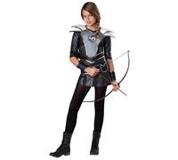 InCharacter Midnight Cacciatrice Cosplay Katniss Costume Halloween Tween 18071