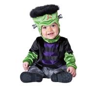 InCharacter Monster-Boo Victor Frankenstein Bambini Costume Halloween 16014