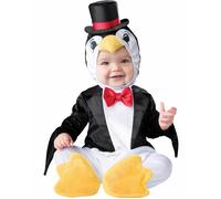 InCharacter Playful Pinguino Animale Neve Bambini Costume Halloween 16061