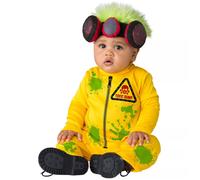 InCharacter Tossico Dump Pannolino Bambino Hazard Scorie Costume Halloween 16082