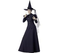 InCharacter Women's Black Witch Fancy Dress Costume Large