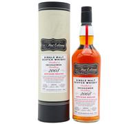 Inchgower - 16 year old First Editions Single Sherry Cask #21382 2008 Whisky ...