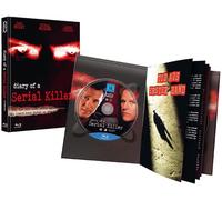 Inchiesta ad alto rischio / Rough Draft (1998) ( Diary of a serial Killer ) (Blu-Ray & DVD Combo) [ Origine Tedesco, Nessuna Lingua Italiana ] (Blu-Ray)