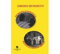 Inchiesta in provincia e delitto all'Istituto Arecco