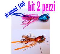 inchiku jig artificiale pesca vertical jigging barca mare kabura dentice lampuga