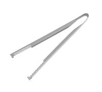 Inchiostri In Acciaio Inox | Pinks Per Barbecue - Pinze Da Fuoco In Carbonio | Metti Per Barbecue Da Cucina Lunga Pesante | Portatile A Legna Lunga A Legna Per Barbacue Campfire Co
