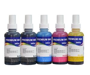 Inchiostri InkTec 500ml per ricarica stampanti EcoTank 105 / 106