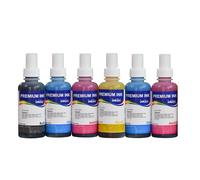 Inchiostri InkTec 500ml per ricarica stampanti EcoTank 673