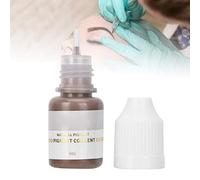 Inchiostri per tatuaggi per sopracciglia 8ml Pigmento Microblading Sopracciglio Colore Pigmento Trucco Semi Permanente Linea Occhi