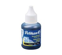 Inchiostri per timbri resistenti all'acqua Pelikan - 30 ml - nero - 0BCT11