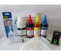 inchiostro 600 ml ricarica cartucce stampanti canon PIXMA MG2250 pg 541 e cl 541