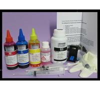inchiostro 600 ml ricarica cartucce stampanti canon PIXMA MG2550S pg 545 e cl 54