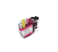 Inchiostro a colorante Eco-Smart LC492XL - Cartucce ad alta resa e basso spreco for altri modelli MFC-J2340DW, J3540DW, J3940DW(Magenta)