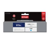 Inchiostro Activejet per HP 973XL F6T81AE reg AH-973CRX