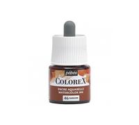 Inchiostro Aquarelle - PEBEO - Colorex - 45 ml - Colore Sanguine - Misto