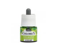 Inchiostro Aquarelle - PEBEO - Colorex - 45 ml - Verde Luce - Misto