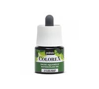 Inchiostro Aquarelle - PEBEO - Colorex - 45 ml - Verde Muschio - Misto