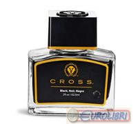 INCHIOSTRO BOCCETTA CROSS NERO 62,5ML