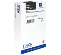 Inchiostro Cart, T7551, Nero XL - EPSON