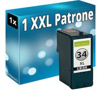 Inchiostro Cartucce per Lexmark 34-XL 18C0034 X5250 X5470 X7170 X7350 X8350 Set