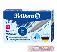 INCHIOSTRO CARTUCCE SFEROGRAFICA 10PZ BLU