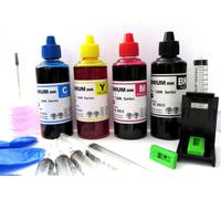 kit inchiostro 100 ml per ricarica cartucce 305 per stampante hp ENVY 6010e