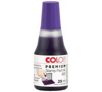 Inchiostro COLOP a base d'acqua non tossico 801 Premium Violet 0,9 oz