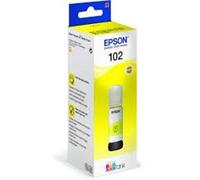 Inchiostro colore Giallo per cartucce Epson 102 da 70ml