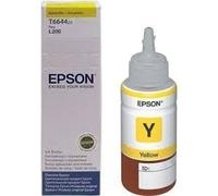 Inchiostro colore Giallo per cartucce Epson 70ml