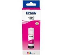 Inchiostro colore Magenta per cartucce Epson 102 da 70ml