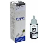 Inchiostro colore Nero per cartucce Epson 70ml