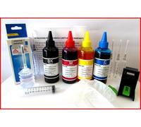 Inchiostro Comp,Cartucce PG 560 e CL 560 Stampanti Canon PIXMA TS5350 + refill