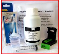 Inchiostro Compatibile Cartucce PG 560 Nero Per Stampanti Canon PIXMA TS7450i
