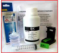 Inchiostro compatibile nero per cartucce hp 901 nere