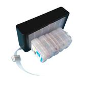 Inchiostro Continuo CISS 6 Colori Compatibile Con - Designjet 130 130gp 130nr 30 30gp 30n 90 90gp 90r Per 84 85