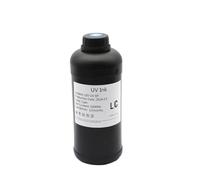 Inchiostro da 1000 ml compatibile con 1390 R2000 R1900 T50 L805 L800 1800 R1390 R1800 R3000 4800 4880 7800 7880 R290 R330 Testina di stampa LED Inchiostro(Soft Cyan)