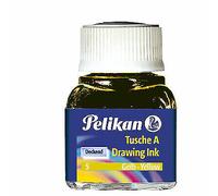 Inchiostro Di China 523 Giallo 5 10Ml Pelikan Cf 10 Pz