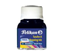 Inchiostro di China 523 Pelikan - 201574 (Blu Cobalto Conf. 10)