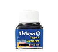Inchiostro di China 523 Pelikan - 201665 (Nero Conf. 10)