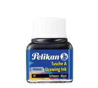 Inchiostro di China 523 Colori Assortiti da 10 ml. PELIKAN (10 Pz)